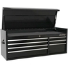 Sealey Premier 7 Drawer Tool Chest Black