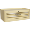 Sealey Premier Retro Style 2 Drawer Mid Tool Chest Cream