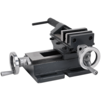 Sealey Professional Cross Vice 135mm
