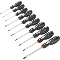 Sealey ProMAX 10 Piece Torx Screwdriver Set