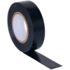 Sealey PVC Insulating Tape Pack Of 10 Black 19mm 20m
