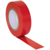 Sealey PVC Insulating Tape Pack Of 10 Red 19mm 20m