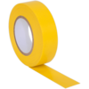 Sealey PVC Insulating Tape Pack Of 10 Yellow 19mm 20m