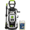 Sealey PW2400 Pressure Washer Snow Foam Kit 170 Bar 240v