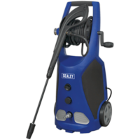 Sealey PW3500 Professional Pressure Washer 140 Bar 240v