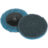 Sealey Quick Change Abrasive Preparation Pads 50mm 50mm Fine Pack of 10