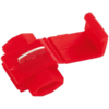 Sealey Quick Splice Connectors RED Pack of 100