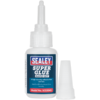 Sealey Rapid Set Super Glue 20ml Pack of 1