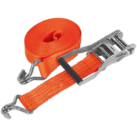 Sealey Ratchet Tie Down Strap 50mm 8m 3000kg