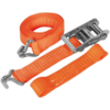 Sealey Ratchet Tie Down Strap for Car Transporters 50mm 3m 2500kg