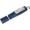 Sealey Rechargeable 360° Inspection Lamp 7 Smd + 3W Led Li-ion Blue