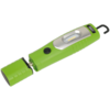 Sealey Rechargeable 360° Inspection Lamp 7 Smd + 3W Led Li-ion Green