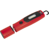 Sealey Rechargeable 360° Inspection Lamp 7 Smd + 3W Led Li-ion Red