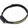 Sealey Rechargeable Auto Sensor COB LED Head Torch Black