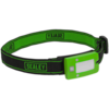 Sealey Rechargeable Auto Sensor COB LED Head Torch Green