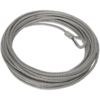 Sealey Replacement Wire Rope for RW8180 Recovery Winch 25m