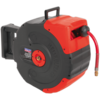 Sealey Retractable Air Line Hose Reel 12.5mm 15m