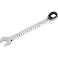 Sealey Reversible Ratchet Combination Spanner 18mm