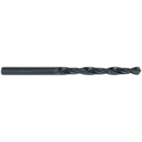Sealey Roll Forged HSS Drill Bit Imperial 3/16" Pack of 10