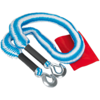 Sealey Rolling Load Capacity Tow Rope 2 Tonne