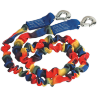 Sealey Rolling Load Capacity Tow Rope 3 Tonne