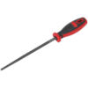 Sealey Round Engineers File 8" / 200mm Bastard (Coarse) Pack of 1