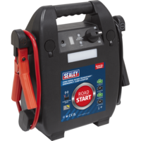 Sealey RS105B Roadstart Emergency Jump Starter 12v or 24v