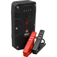 Sealey RS1200 Roadstart 12v Lithium-Ion Jump Starter Power Pack 12v