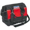 Sealey Rubber Base Tool Bag 300mm