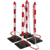 Sealey RWPKIT Red & White Post & Chain Kit