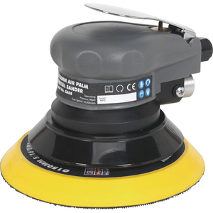 Sealey SA08 Palm Orbital Air Sander 150mm Disc