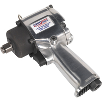 Sealey SA203 1/2" Drive Twin Hammer Mini Air Impact Wrench