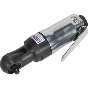 Sealey SA231 3/8" Drive Super Stubby Air Ratchet Wrench