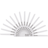 Sealey SA34 14TPI Air Saw Blades Pack of 15