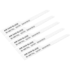 Sealey SA34 32TPI Air Saw Blades Pack of 5