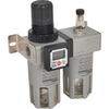 Sealey SA406 Digital Gauge Air Line Filter & Regulator