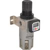 Sealey SA406FR Digital Gauge Air Line Filter & Regulator