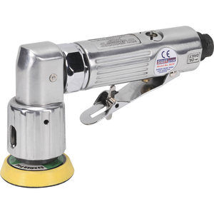 Sealey SA70 Mini Disc Air Orbital Sander 50mm