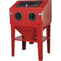Sealey Sand Blasting Cabinet Double Access 950 x 730 x 1500mm