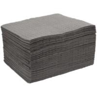 Sealey SAP01 General Purpose Spill Absorbent Pads Pack of 100
