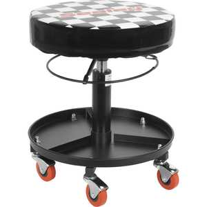 Sealey SCR15 Height Adjustable Mechanics Seat