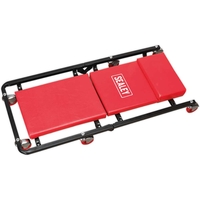 Sealey SCR75F Dulex American Style Folding Creeper