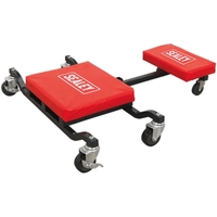 Sealey SCR85 Low Level Creeper,  Seat & Kneeler