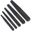Sealey Screw Extractor Square Type Set Pack of 5