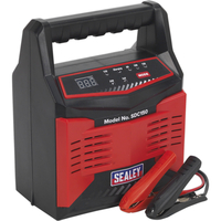 Sealey SDC150 Automatic Vehicle Battery Charger 12v or 24v