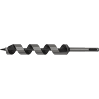 Sealey SDS Plus Wood Auger Drill Bit 25mm 235mm Pack of 1