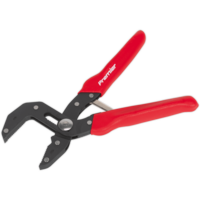 Sealey Self Adjusting One Hand Slip Joint Pliers 175mm