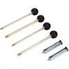 Sealey Service Position Front End Support Guide Set for VAG