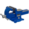 Sealey SG Iron Swivel Base Vice 125mm