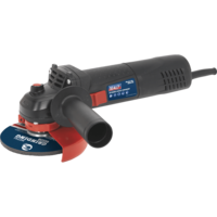 Sealey SGS115 Angle Grinder 115mm 240v
